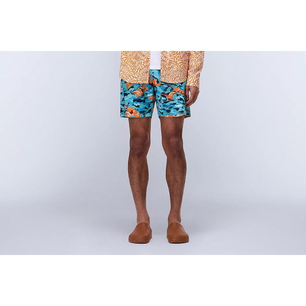 Napapijri Inuvik Swimming Trunks Μαγιό Σορτς Ανδρικό (NP0A4IBLFDA1)