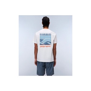 Napapijri S-Sovana Ss T-Shirt Ανδρικό (NP0A4IE42061)