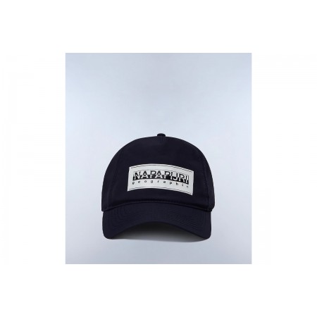 Napapijri F-Box Logo Cap Καπέλο Strapback 
