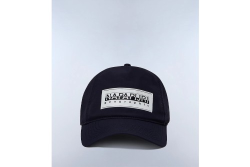 Napapijri F-Box Logo Cap Καπέλο Strapback (NP0A4IEO0411)