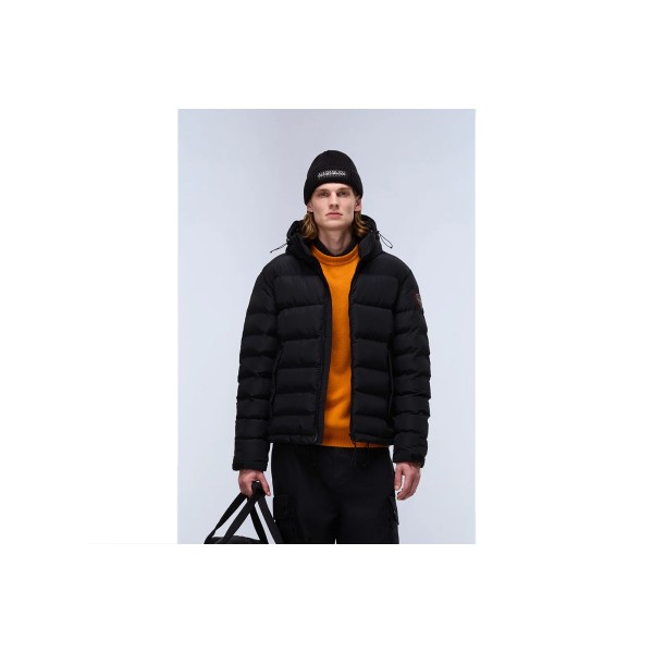 Napapijri Terez Μπουφάν Puffer Ανδρικό (NP0A88TG9411)