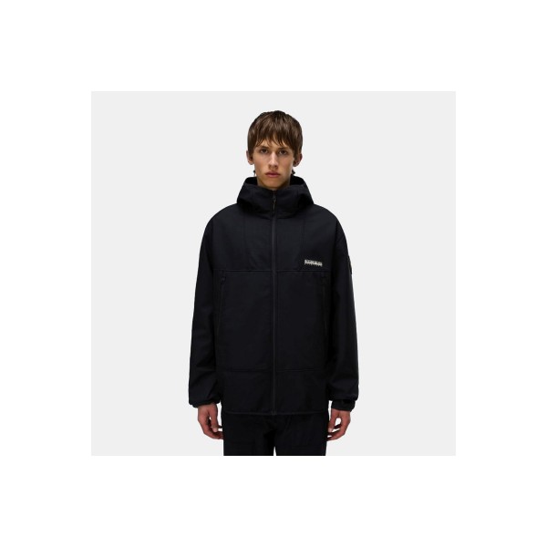 Napapijri A-Biois Μπουφάν Αντιανεμικό Ανδρικό (NP0A88TN9411)