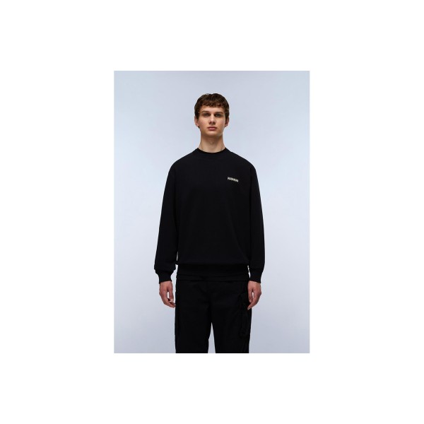 Napapijri Small Box Μπλούζα Με Λαιμόκοψη Ανδρική (NP0A88TP9411)