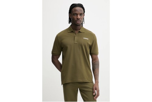 Napapijri E-Small Box Polo Ανδρικό (NP0A88TQG3A1)
