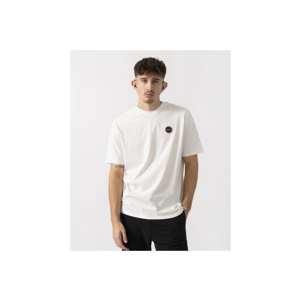 Napapijri S-Badge T-Shirt Ανδρικό (NP0A89492061)