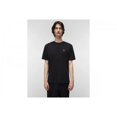 Napapijri S-Badge T-Shirt Ανδρικό 