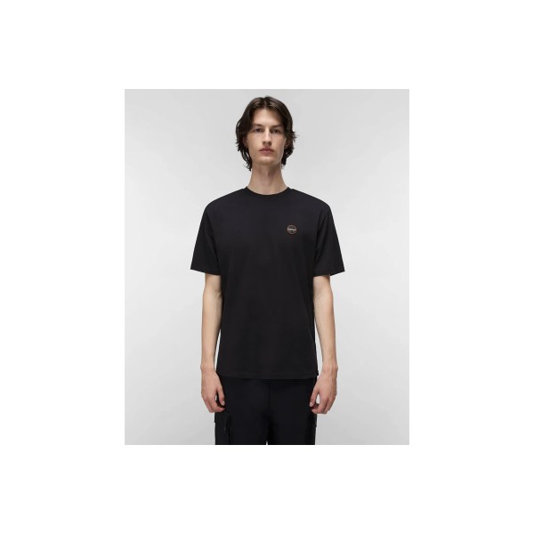 Napapijri S-Badge T-Shirt Ανδρικό (NP0A89499411)
