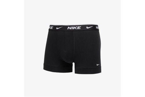 Nike Everyday Cotton Stretch Εσώρουχο Boxer 3-Τεμάχια (NQ00KE1284 001)