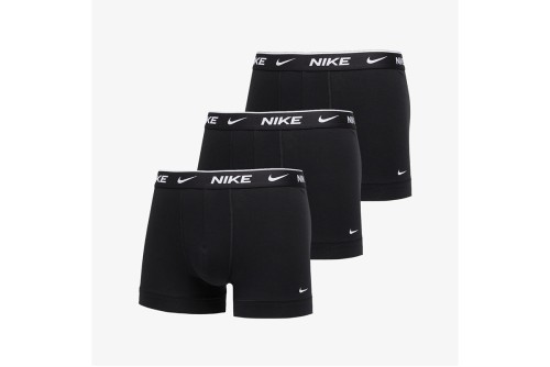 Nike Everyday Cotton Stretch Εσώρουχο Boxer 3-Τεμάχια (NQ00KE1284 001)