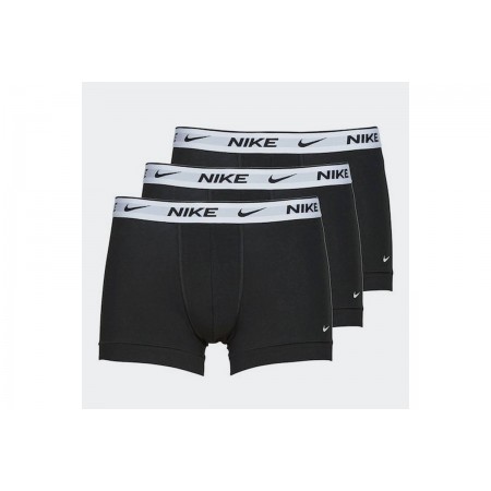 Nike Everyday Cotton Stretch Ανδρικό Εσώρουχο Boxer 3 Τεμάχια