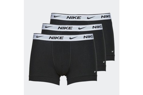 Nike Everyday Cotton Stretch Εσώρουχο Boxer 3-Τεμάχια (NQ00KE1284 6D7)