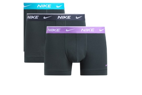 Nike Essential Cotton Stretch Εσώρουχο Boxer 3-Τεμάχια (NQ00KE1284 JWS)