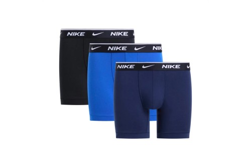 Nike Everyday Cotton Stretch Εσώρουχο Boxer 3-Τεμάχια (NQ00KE1284 M7U)