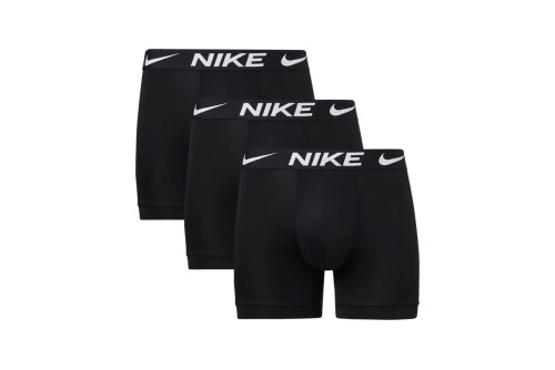 Nike Everyday Cotton Stretch Dri-Fit Εσώρουχο Boxer 3-Τεμάχια (NQ00KE1285 001)