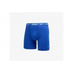 Nike Dri-FIT Everyday Cotton Stretch Ανδρικά Εσώρουχα Boxer 3-Τεμάχια