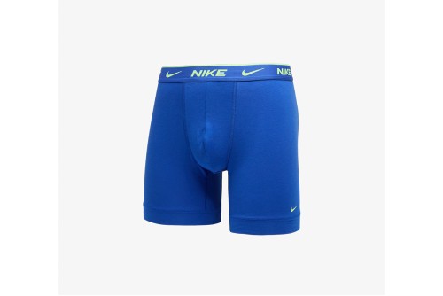 Nike Everyday Cotton Stretch Dri-Fit Εσώρουχο Boxer 3-Τεμάχια (NQ00KE1285 0Y3)