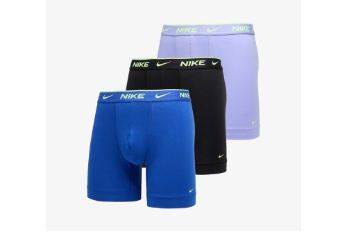 Nike Everyday Cotton Stretch Dri-Fit Εσώρουχο Boxer 3-Τεμάχια (NQ00KE1285 0Y3)