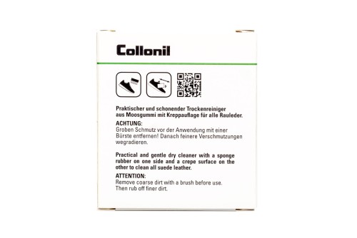 Collonil Carbon Nubuck And Suede Cleaner Καθαριστικό Παπουτσιών (NUBUCK AND SUEDE CLEANER)
