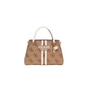Guess Noelle Ii Τσάντα Ώμου - Χειρός Fashion (OS967207 LATTE LOGO)
