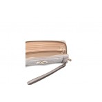 Guess Karnilla 4G Maxi Πορτοφόλι (OS9901146 DARK TAUPE LOGO)