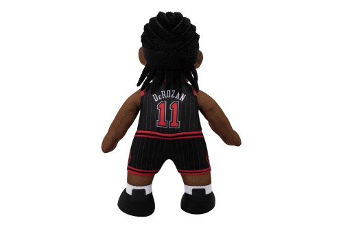 Bleacher Creatures Demar Derozan 10In Plush Figure Κουκλάκι Nba (P1-NBH-BUL-DDEX)