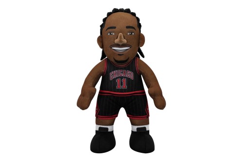 Bleacher Creatures Demar Derozan 10In Plush Figure Κουκλάκι Nba (P1-NBH-BUL-DDEX)