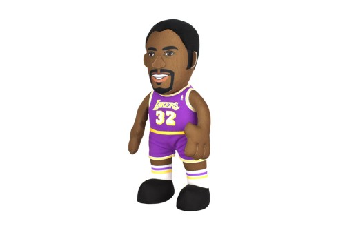 Bleacher Creatures La Lakers Magic Johnson 10In Plush Figure Κουκλάκι Nba (P1-NBH-LAK-MJ2X)
