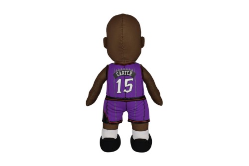 Bleacher Creatures Vince Carter 10In Plush Figure Κουκλάκι Nba (P1-NBH-RAP-VCAX)