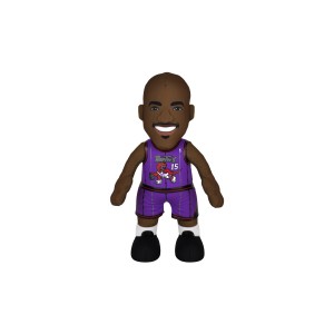 Bleacher Creatures Vince Carter 10In Plush Figure Κουκλάκι Nba (P1-NBH-RAP-VCAX)