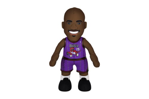 Bleacher Creatures Vince Carter 10In Plush Figure Κουκλάκι Nba (P1-NBH-RAP-VCAX)