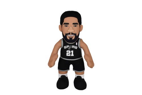 Bleacher Creatures Tim Duncan 10In Plush Figure Κουκλάκι Nba (P1-NBH-SPU-TDUX)