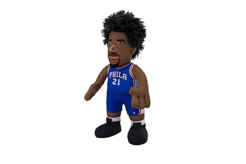 Bleacher Creatures Joel Embiid 10In Plush Figure Κουκλάκι Nba (P1-NBP-76R-JE2X)