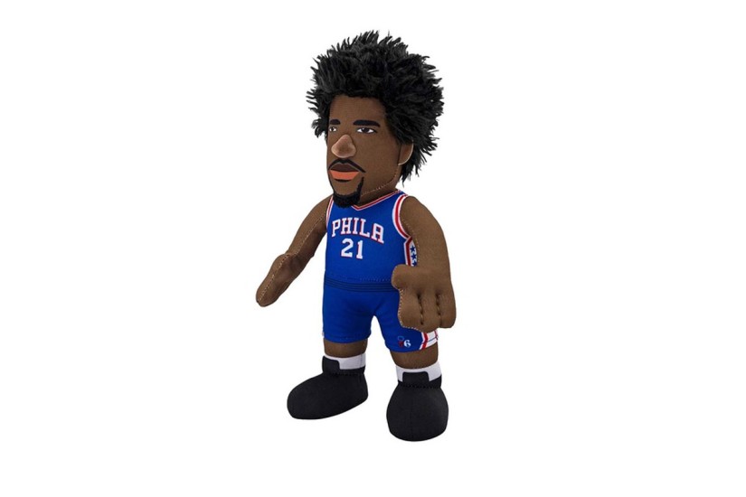 Bleacher Creatures Joel Embiid Λούτρινη Φιγούρα