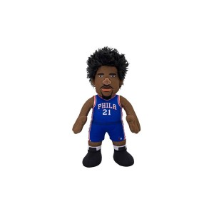 Bleacher Creatures Joel Embiid 10In Plush Figure Κουκλάκι Nba (P1-NBP-76R-JE2X)