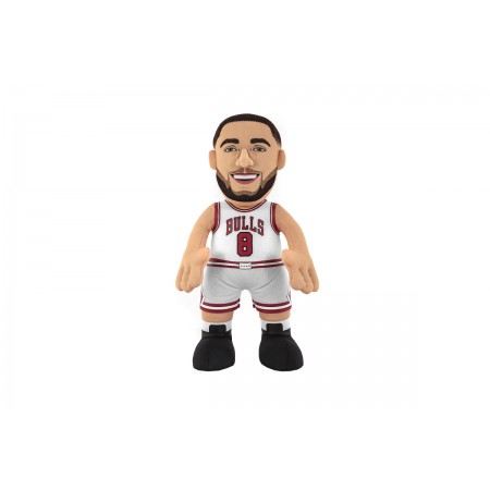 Bleacher Creatures Nba Chicago Bulls Zach Lavine 10In Plush Κουκλάκι Nba 