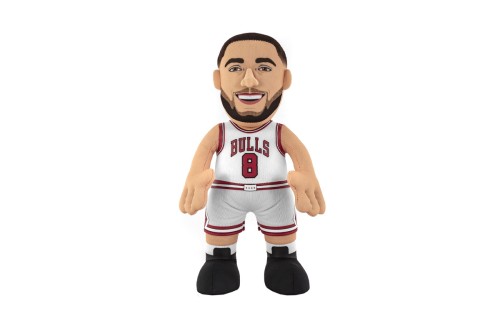 Bleacher Creatures Nba Chicago Bulls Zach Lavine 10In Plush Κουκλάκι Nba (P1-NBP-BUL-ZLEX)