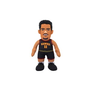Bleacher Creatures Trae Young 10In Plush Figure Κουκλάκι Nba (P1-NBP-HAW-TY2X)