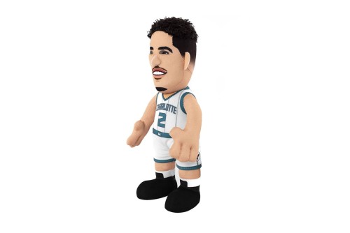 Bleacher Creatures Nba Charlotte Hornets Lamelo Ball 10In Plush Figure Κουκλάκι (P1-NBP-HOR-LBAX)