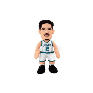 Bleacher Creatures Nba Charlotte Hornets Lamelo Ball 10In Plush Figure Κουκλάκι (P1-NBP-HOR-LBAX)
