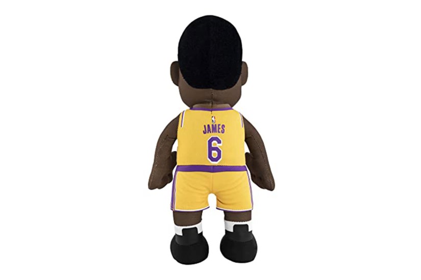 Bleacher Creatures LeBron James Λούτρινη Φιγούρα