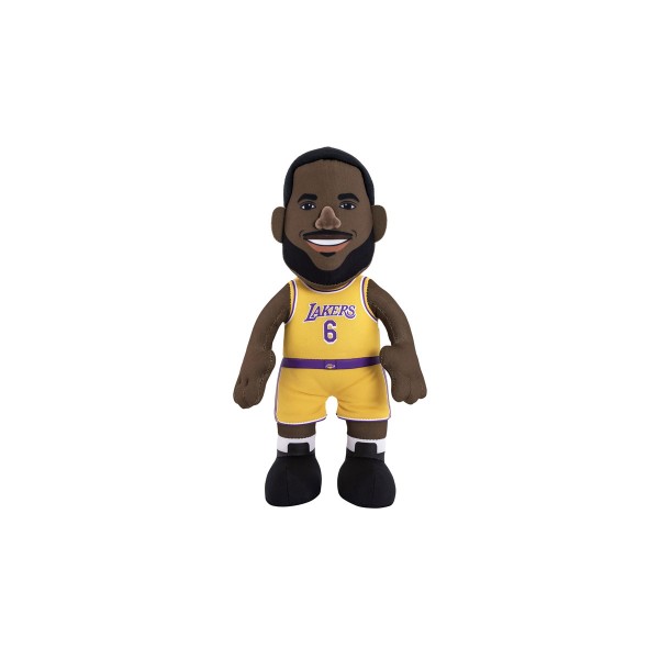 Bleacher Creatures Los Angeles Lakers Lebron James 10In Plus Figure Κουκλάκι Nb (P1-NBP-LAK-LJ3X)