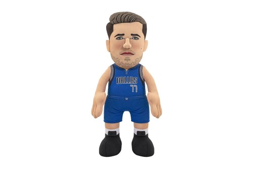 Bleacher Creatures Nba Dallas Mavericks Luka Doncic 10In Plush Figure (P1-NBP-MAV-LD2X)