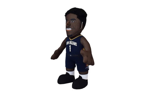 Bleacher Creatures Zion Williamson 10In Plush Figure Κουκλάκι Nba (P1-NBP-PEL-ZWIX)