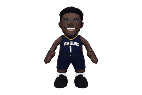 Bleacher Creatures Zion Williamson 10In Plush Figure Κουκλάκι Nba (P1-NBP-PEL-ZWIX)