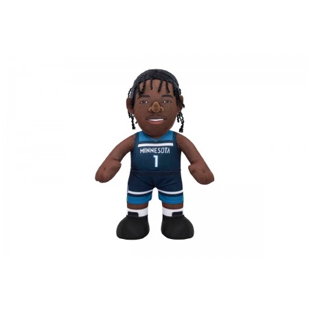 Bleacher Creatures Minnesota Timberwolves Anthony Edwards 10In Plush Figure Κου 