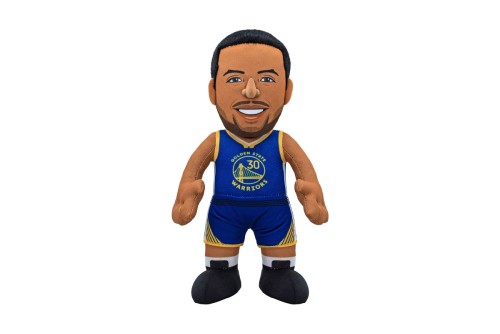 Bleacher Creatures Stephen Curry 10In Plush Figure Κουκλάκι Nba (P1-NBP-WAR-SC6X)