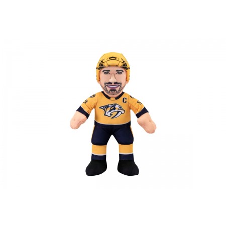 Bleacher Creatures Nashville Predators Roman Josi 10In Plush Figure Κουκλάκι Nb 