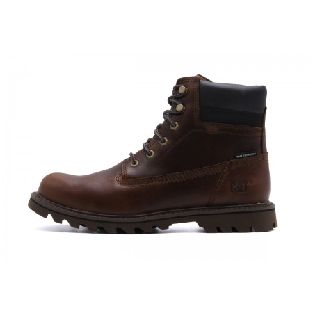 Caterpillar Deplete Waterproof Μποτάκια Μόδας 