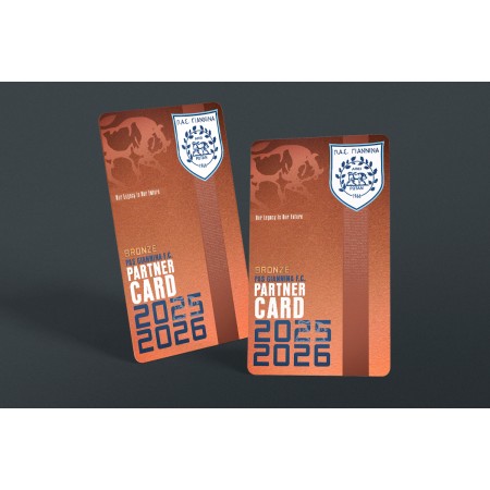 Epathlon Partner Card Bronze 
