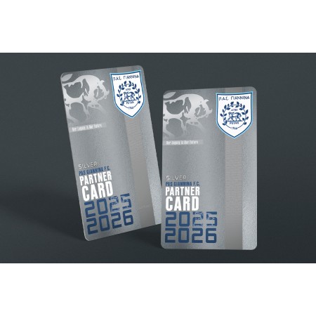Epathlon Partner Card Silver 